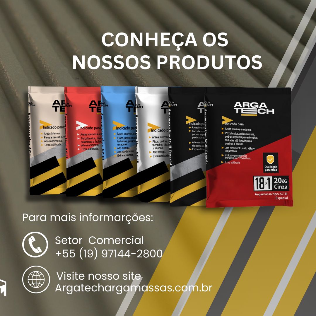 ARGATECH LINHA